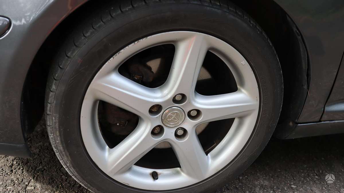 Toyota Avensis 2006 — photo 5