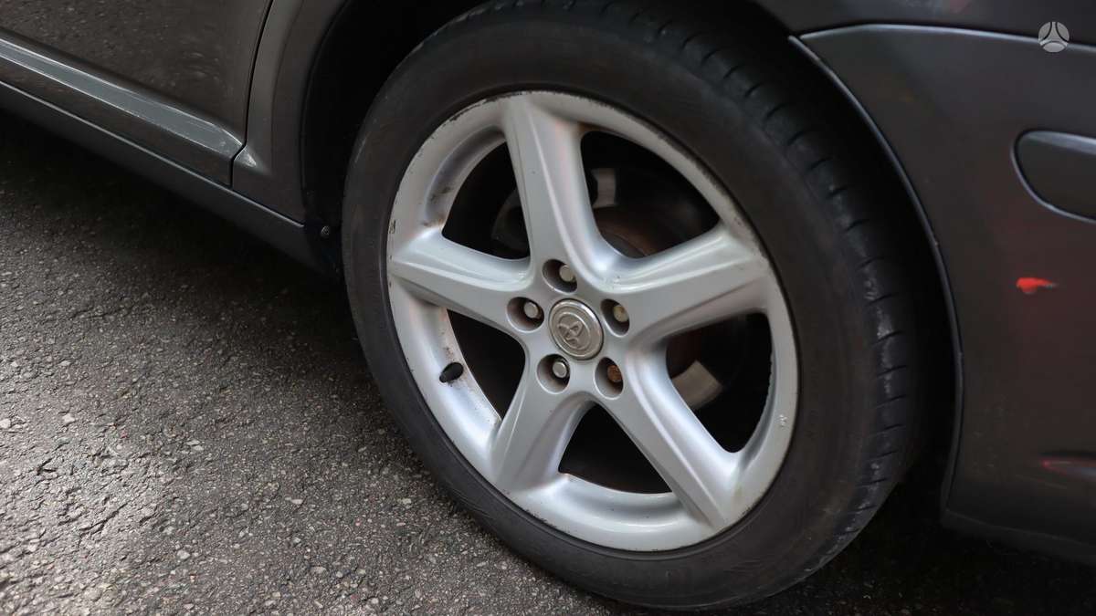 Toyota Avensis 2006 — photo 6