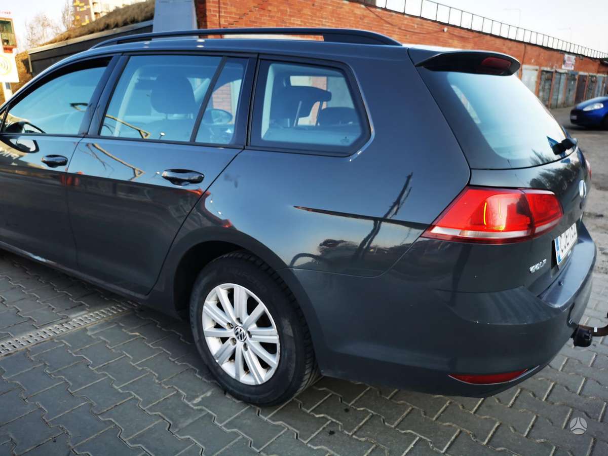 Volkswagen Golf, 2013