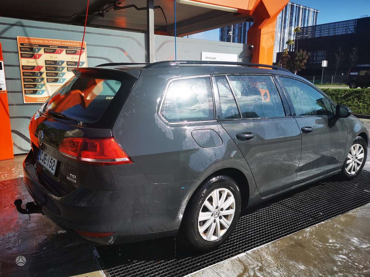 Volkswagen Golf 2013 — photo 10