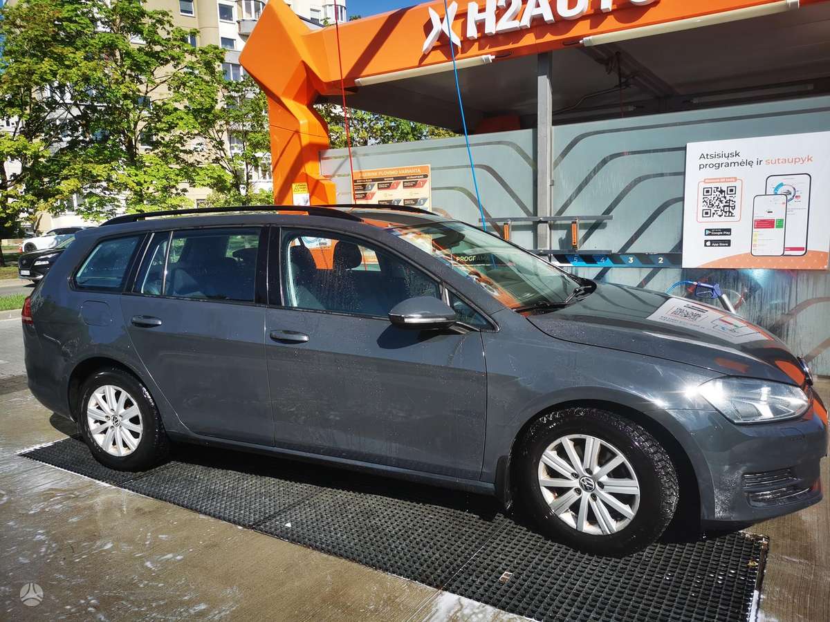Volkswagen Golf 2013 — photo 15
