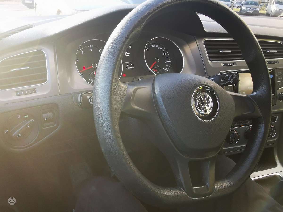 Volkswagen Golf 2013 — engine 1197 cm³, 86 HP (63kW)