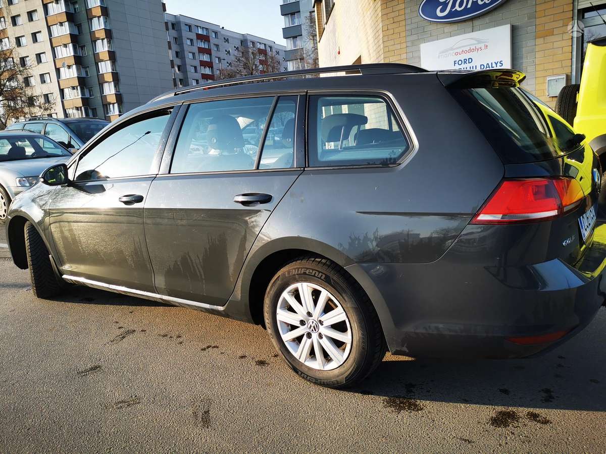 Volkswagen Golf 2013 — photo 5