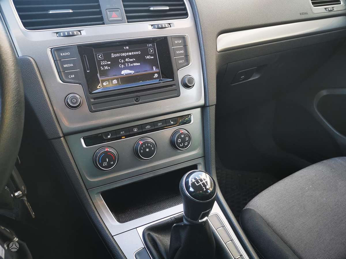 Volkswagen Golf 2013 — photo 6