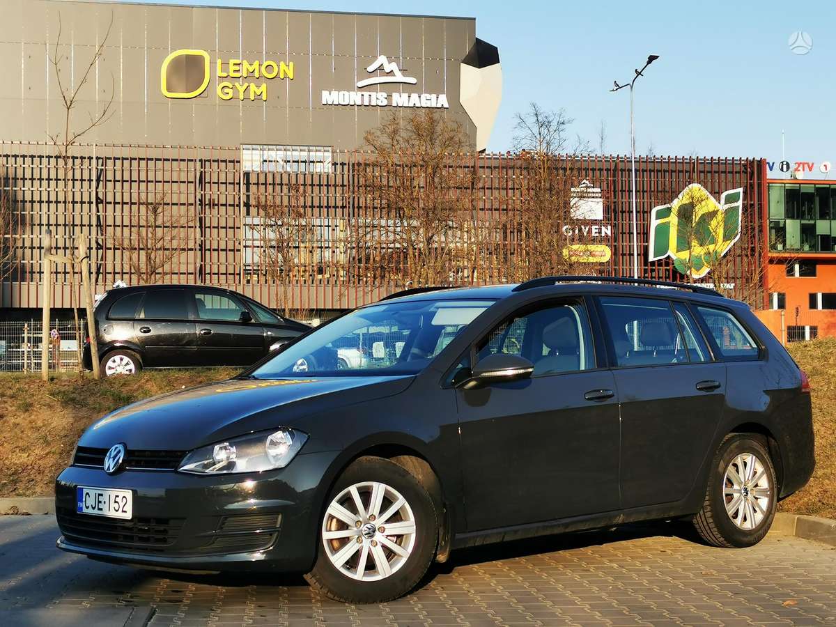 Volkswagen Golf 2013 — photo 7