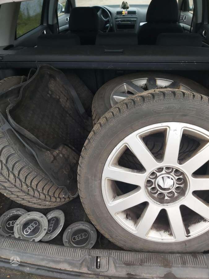 Skoda Octavia 2008 — фото 15