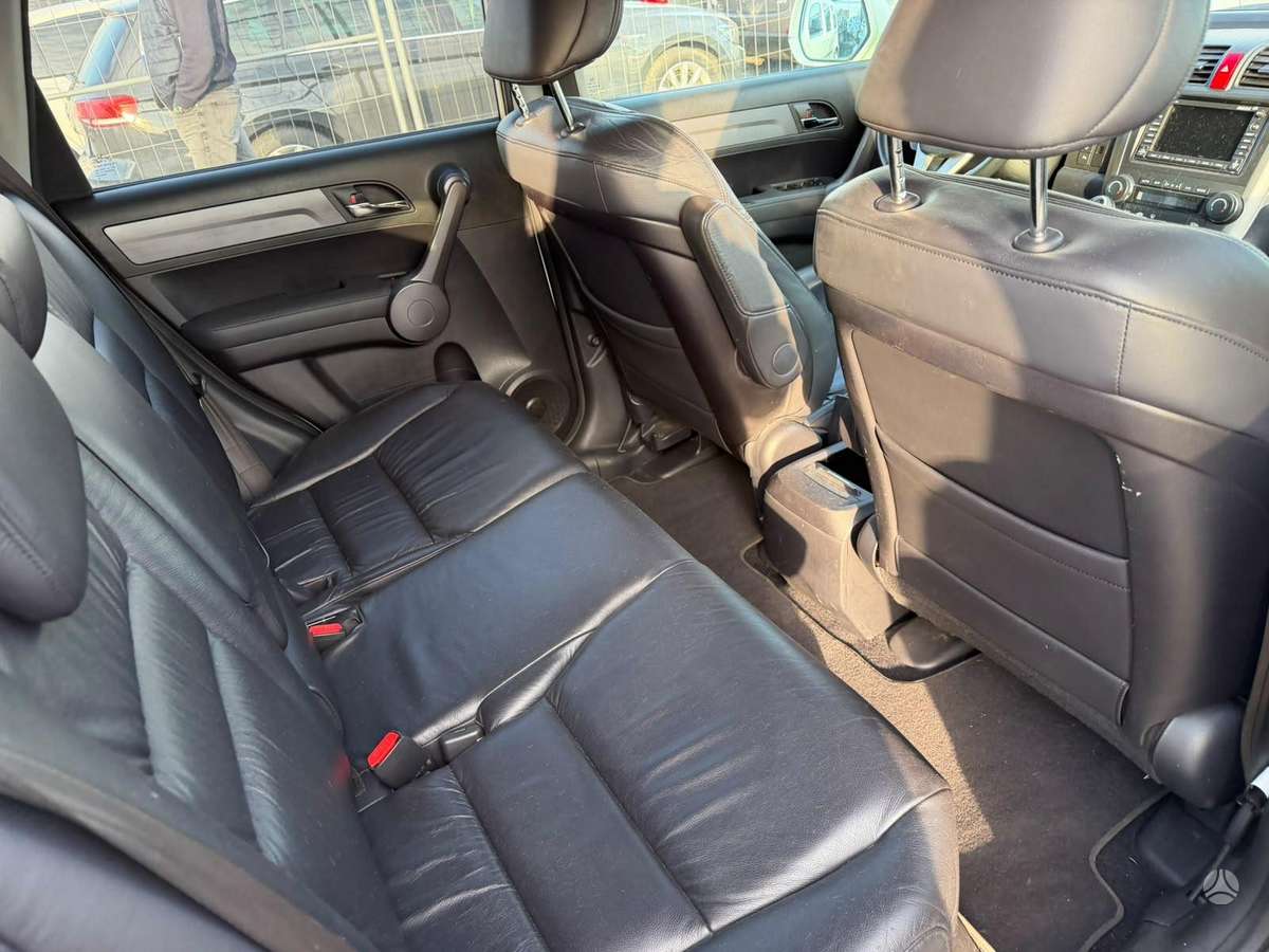 Honda CR-V 2008 — photo 11