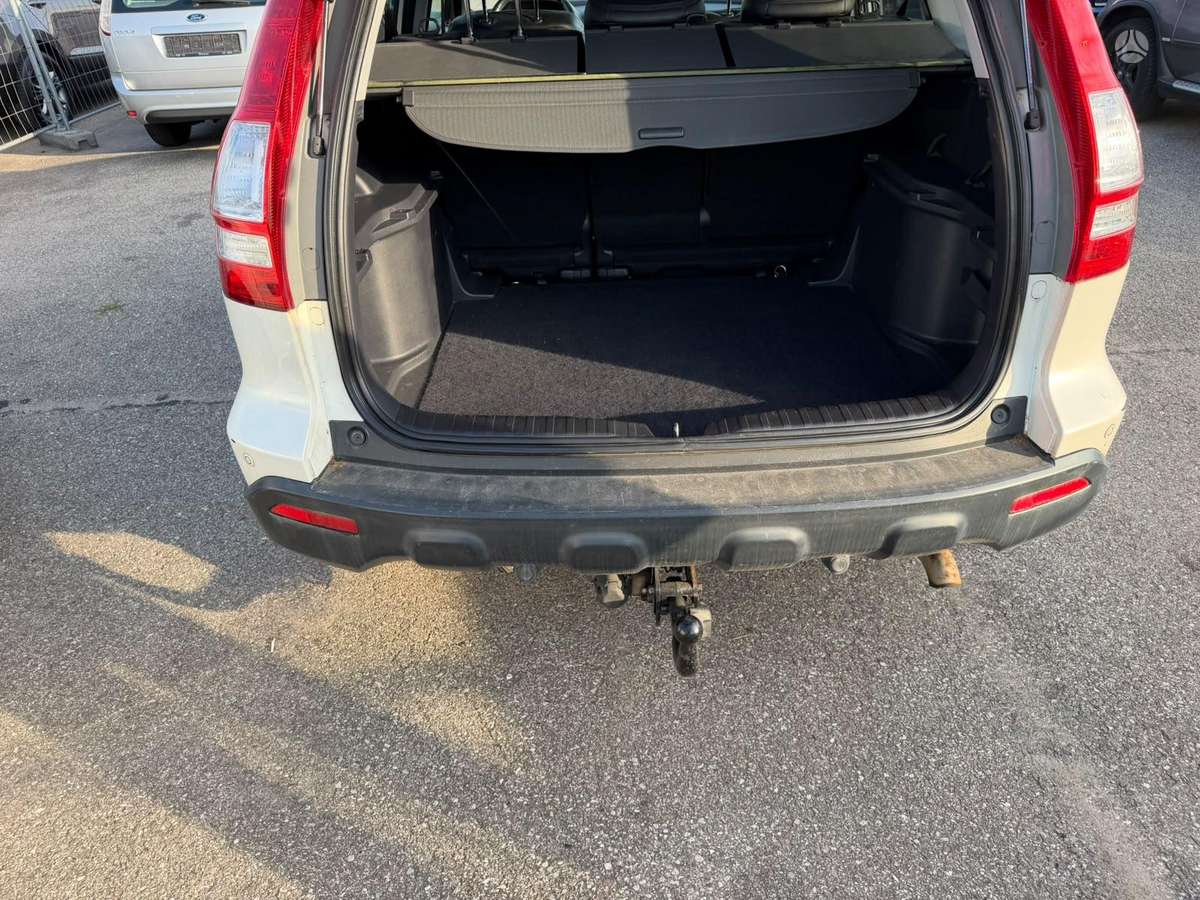 Honda CR-V 2008 — photo 6