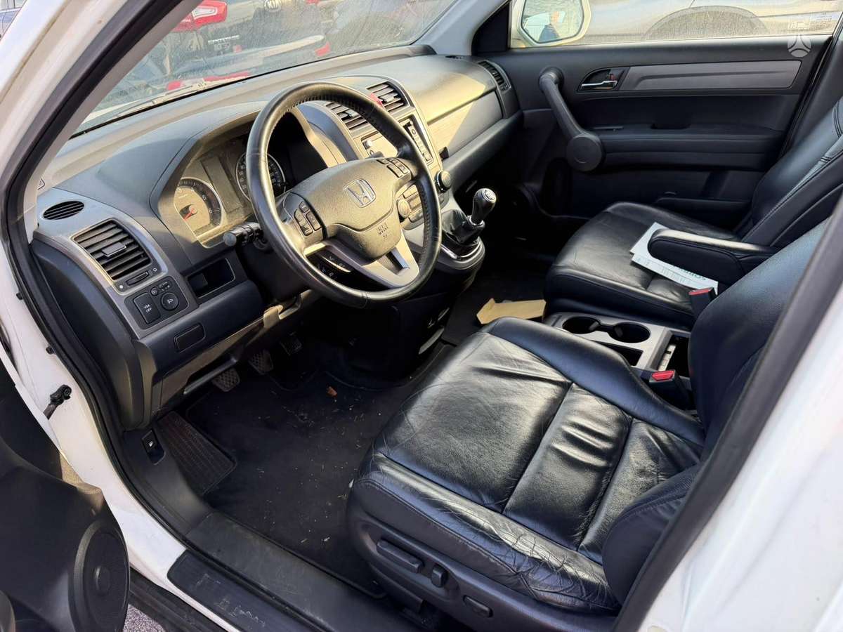 Honda CR-V 2008 — photo 7