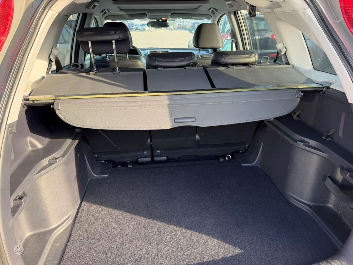 Honda CR-V 2008 — photo 8