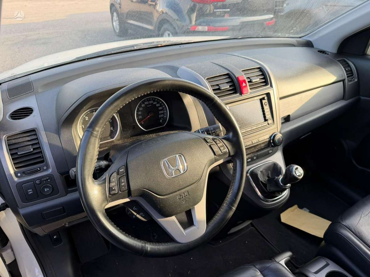 Honda CR-V 2008 — photo 9