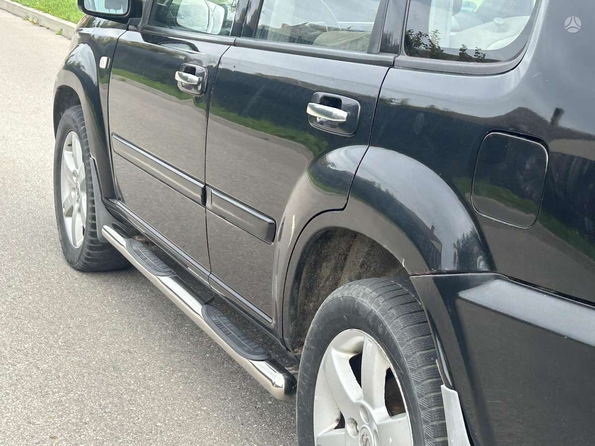 Nissan X-Trail 2005 — photo 5