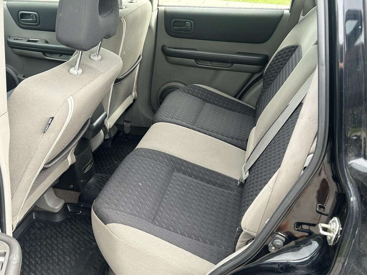 Nissan X-Trail 2005 — photo 8