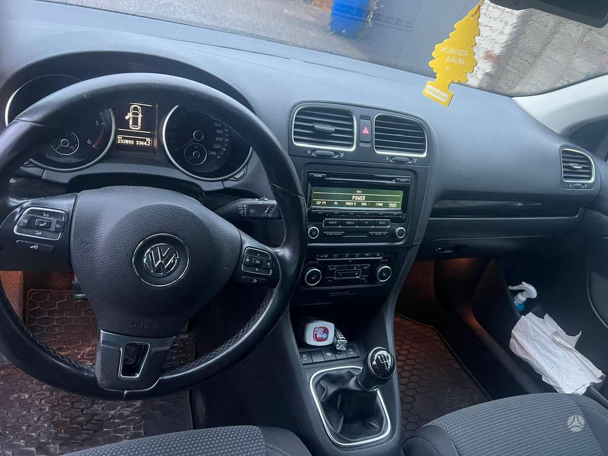 Volkswagen Golf 2013 — photo 5