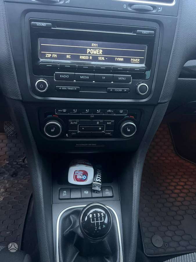 Volkswagen Golf 2013 — photo 6