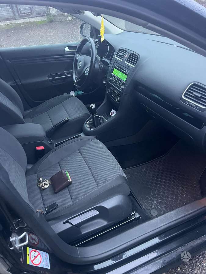 Volkswagen Golf 2013 — photo 7
