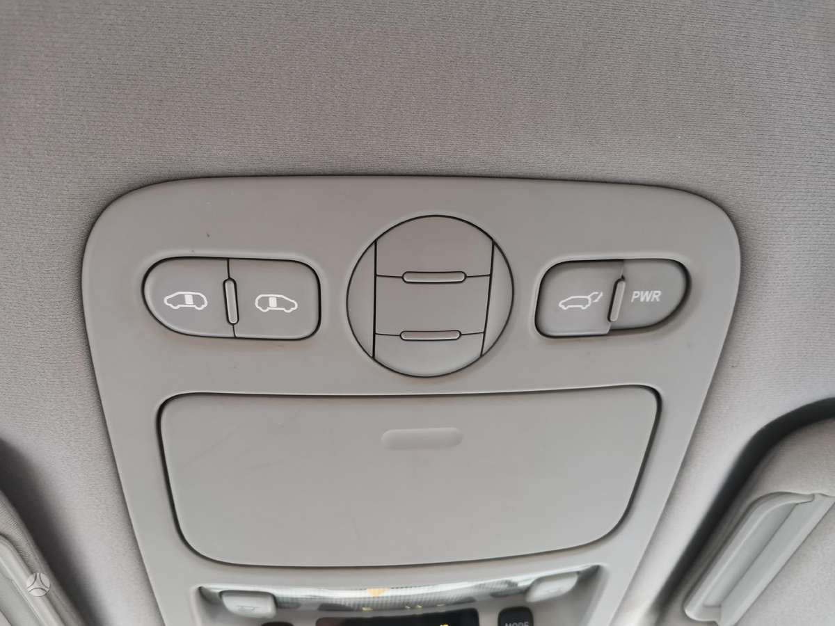 Kia Carnival 2007 — photo 11