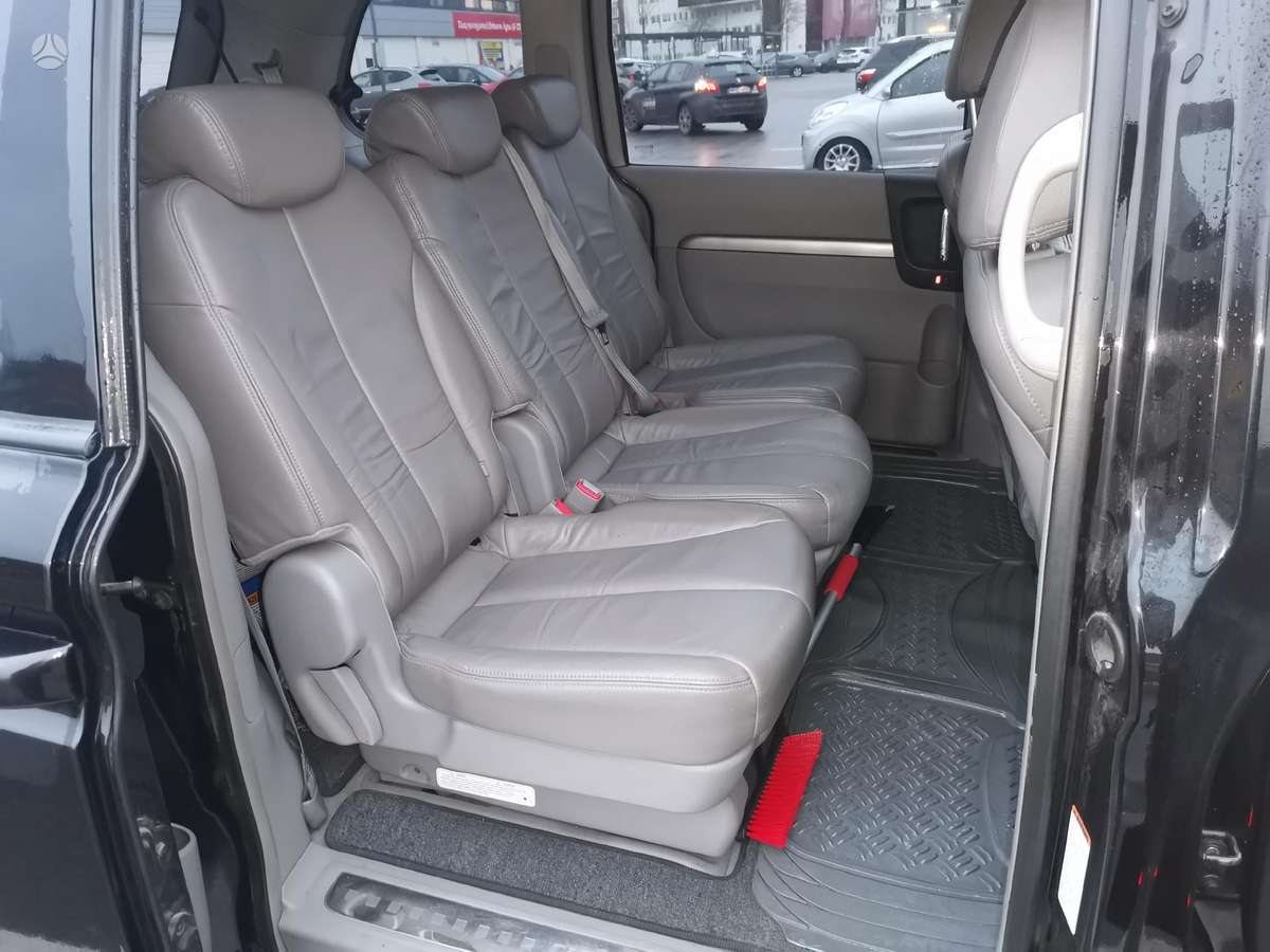 Kia Carnival 2007 — photo 7
