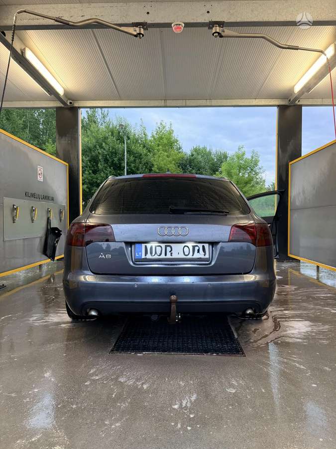 Audi A6, 2006