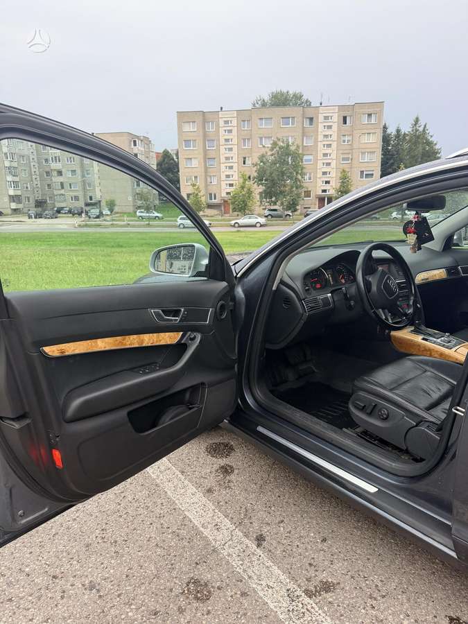 Audi A6 2006 — photo 10