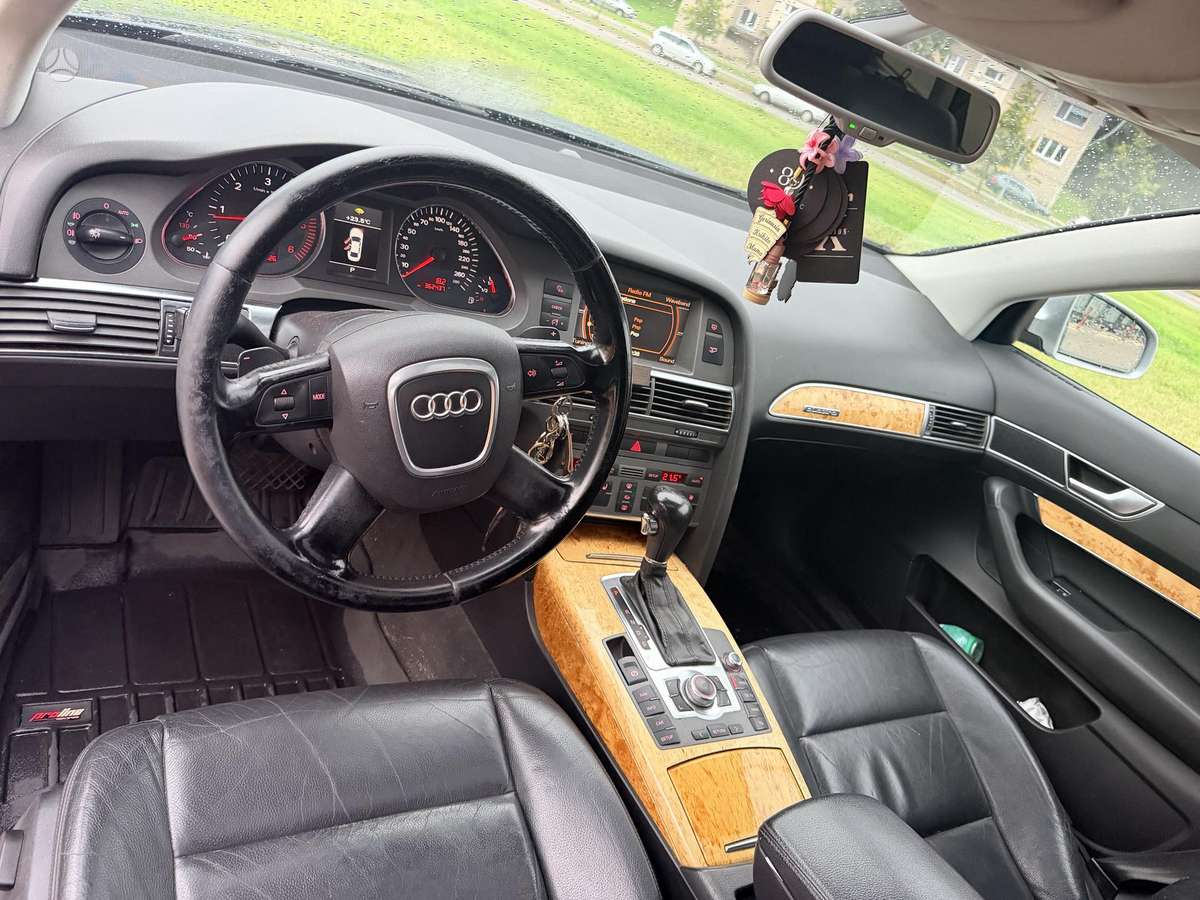 Audi A6 2006 — photo 11