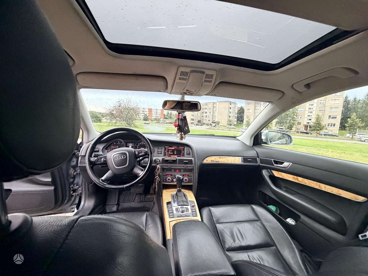 Audi A6 2006 — photo 12
