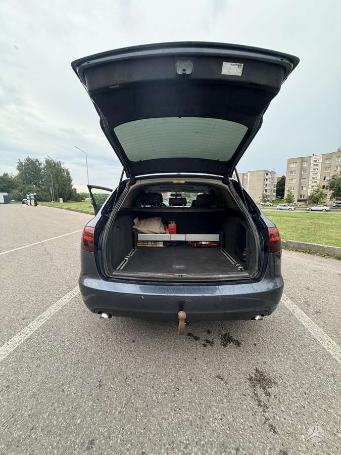 Audi A6 2006 — photo 13