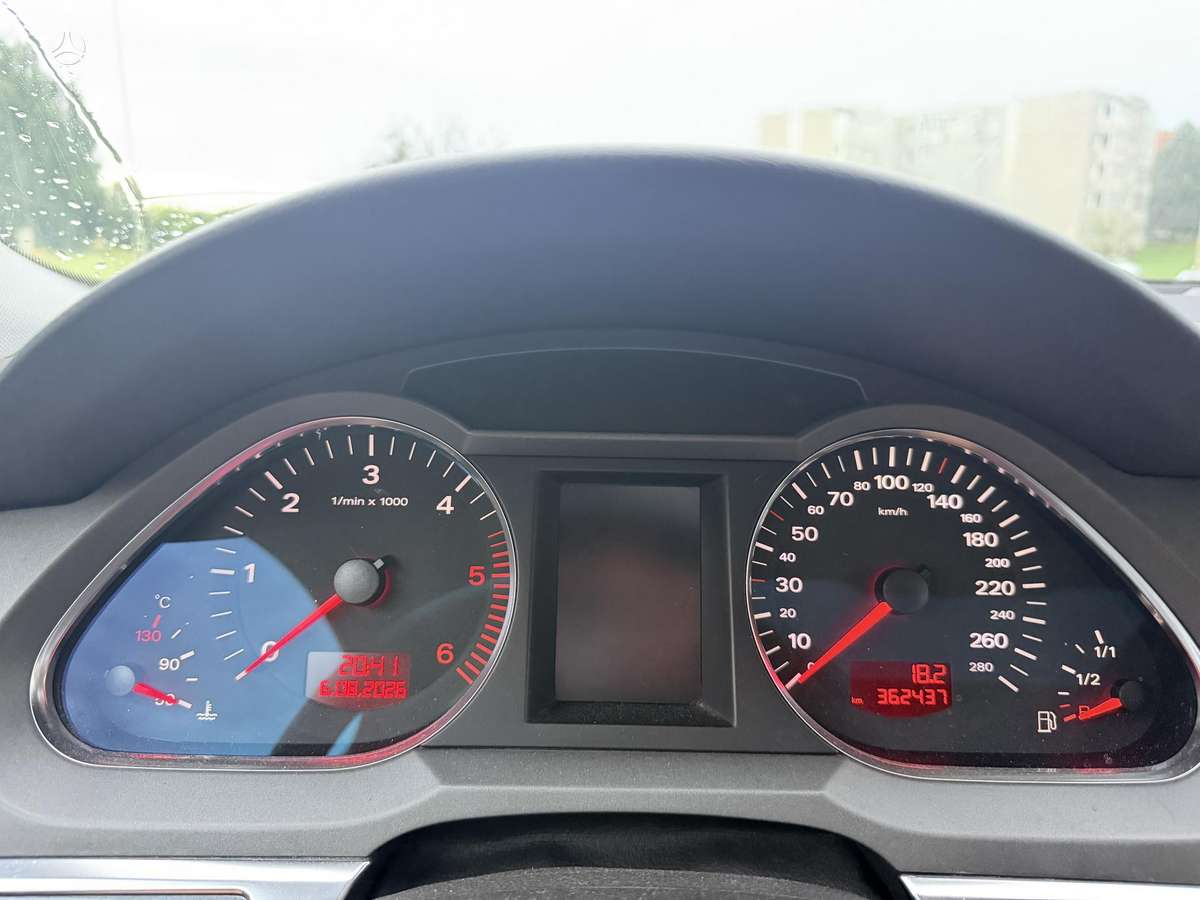 Audi A6 2006 — photo 14