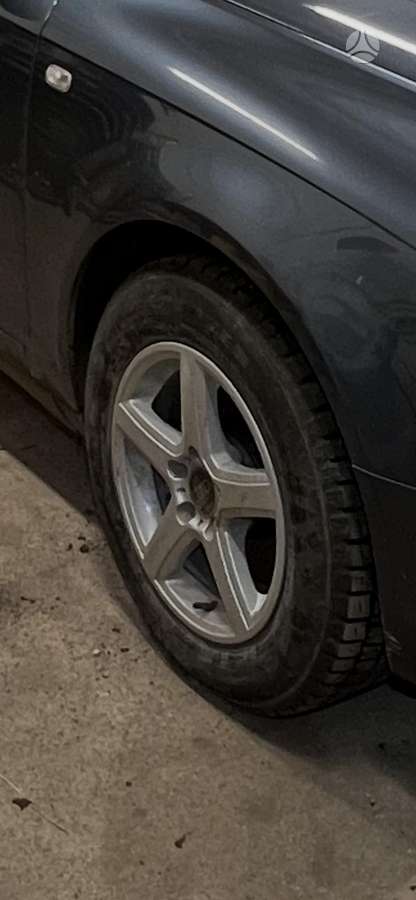 Audi A6 2006 — photo 18