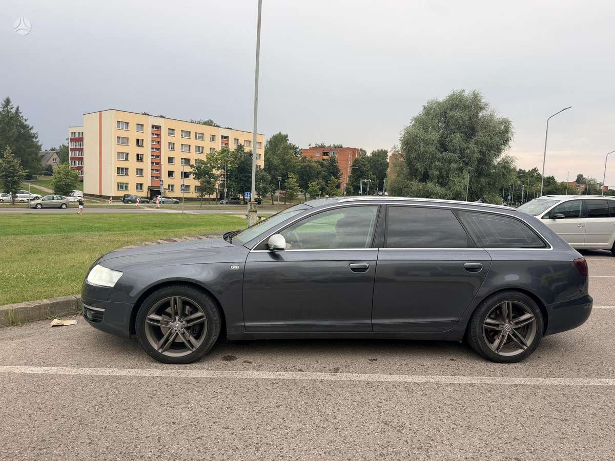 Audi A6 2006 — photo 5