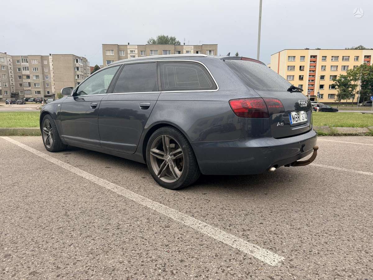 Audi A6 2006 — photo 6