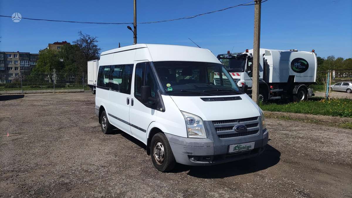 Ford Transit 2013 — photo 10