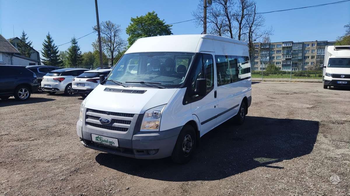 Ford Transit 2013 — photo 11
