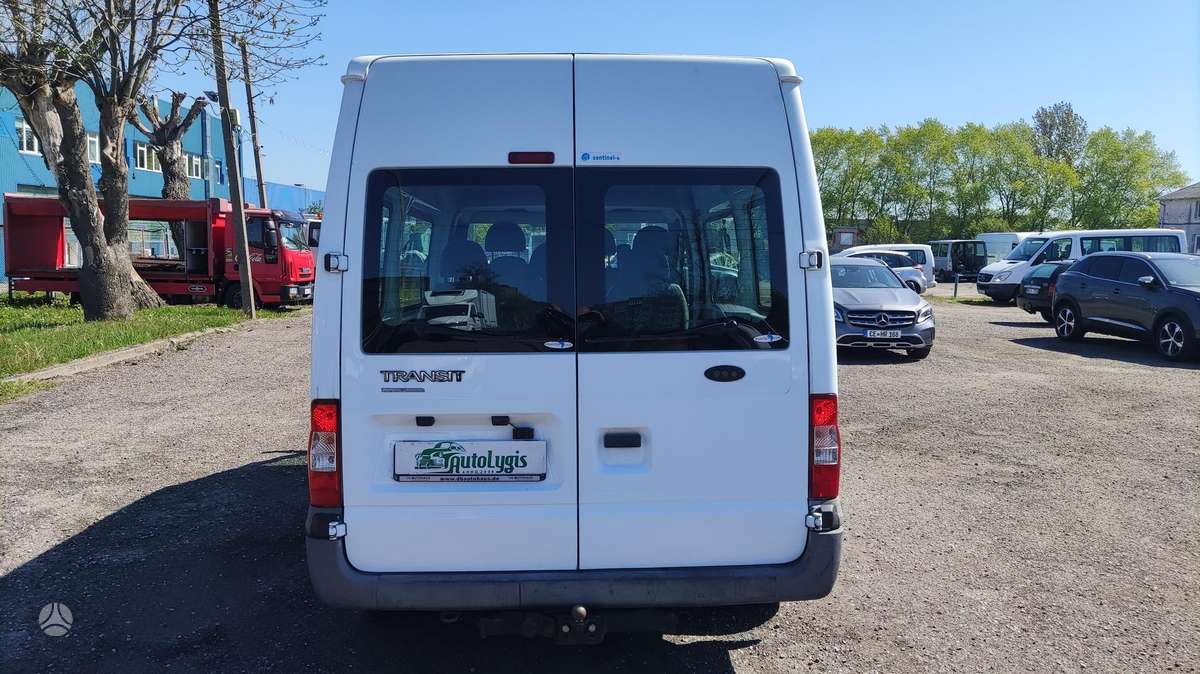 Ford Transit 2013 — photo 12