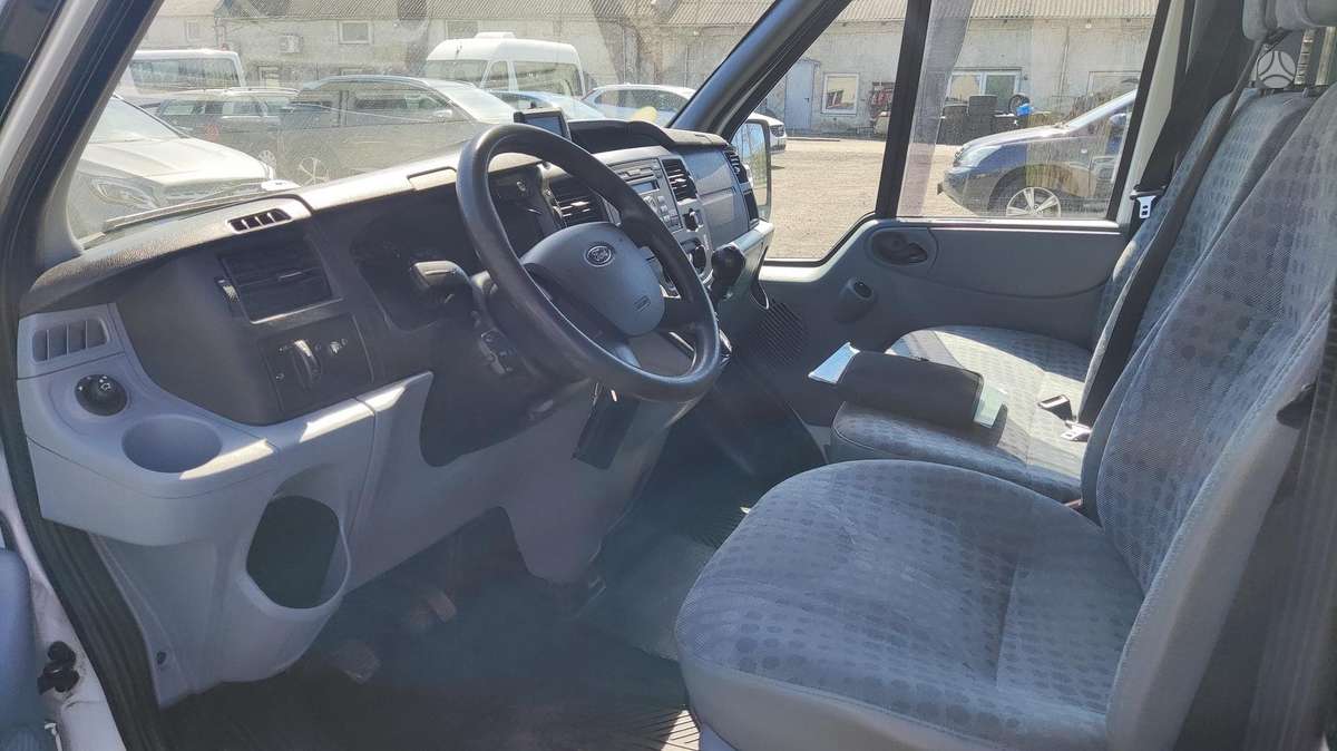 Ford Transit 2013 — photo 13