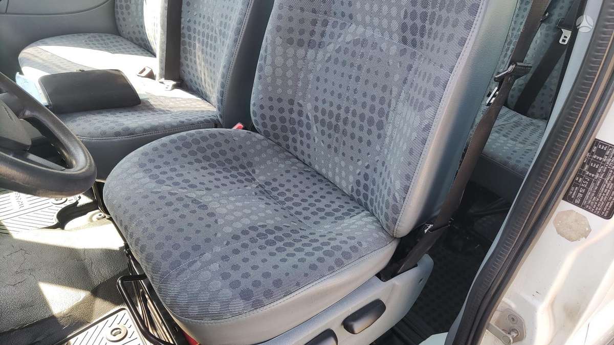 Ford Transit 2013 — photo 14