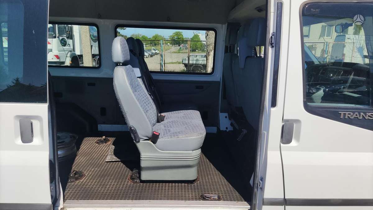 Ford Transit 2013 — photo 18
