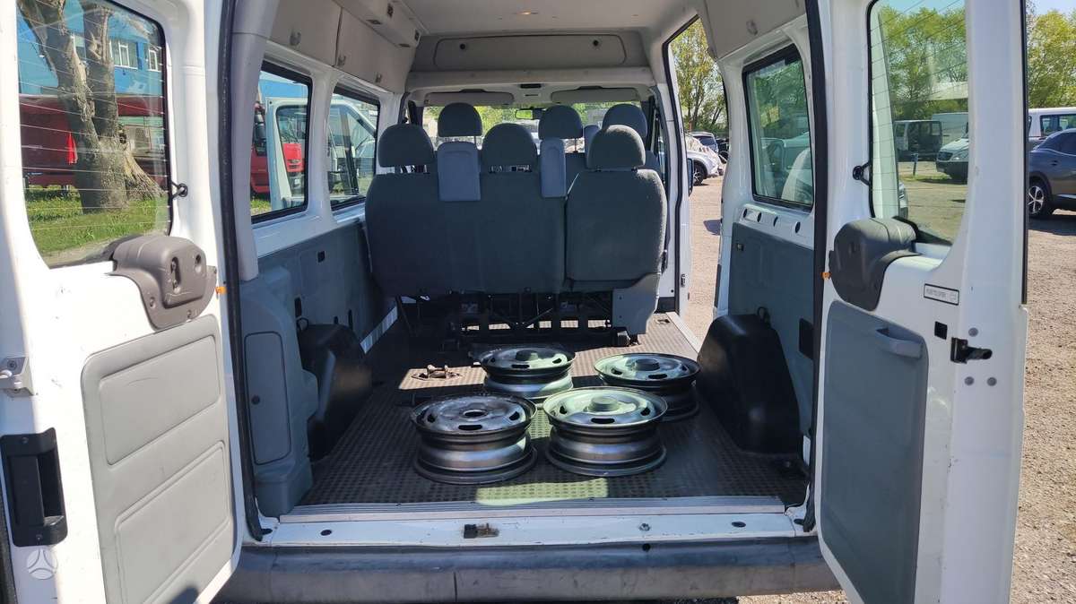 Ford Transit 2013 — photo 21
