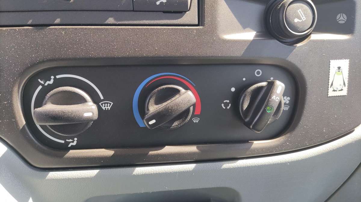 Ford Transit 2013 — photo 24