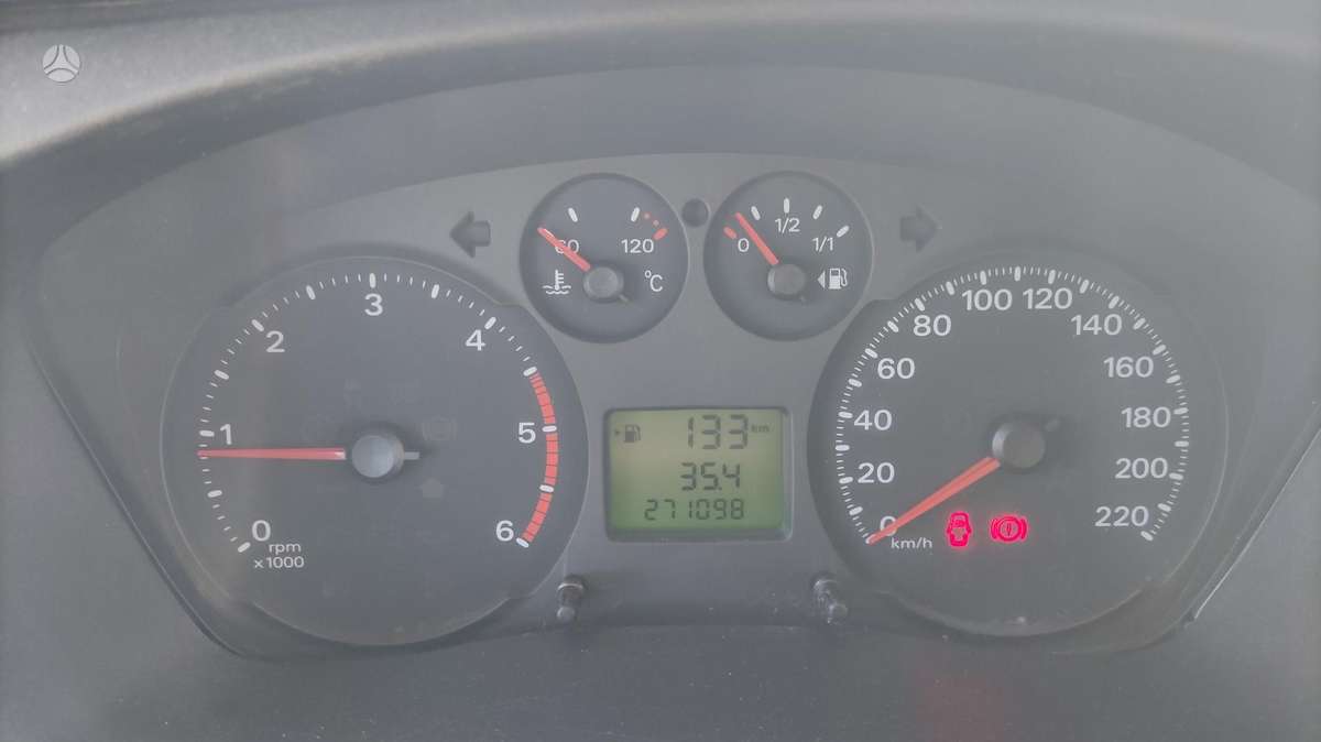 Ford Transit 2013 — photo 25