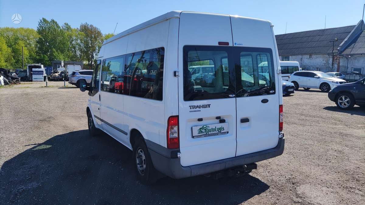 Ford Transit 2013 — photo 5