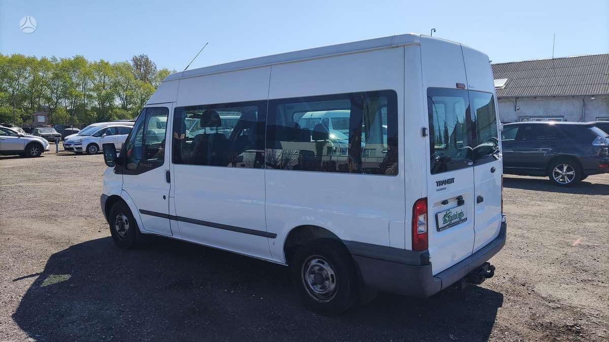 Ford Transit 2013 — photo 6