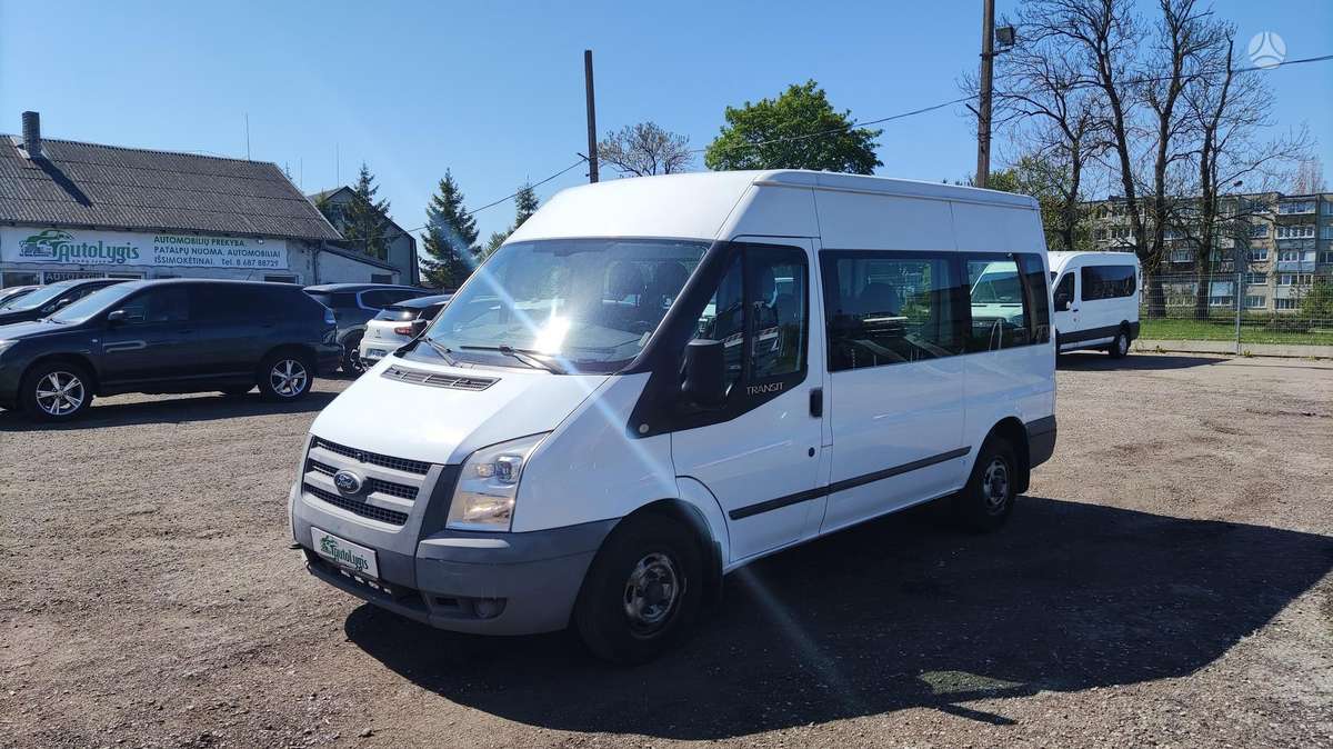 Ford Transit 2013 — photo 7