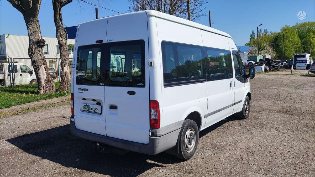 Ford Transit 2013 — photo 8