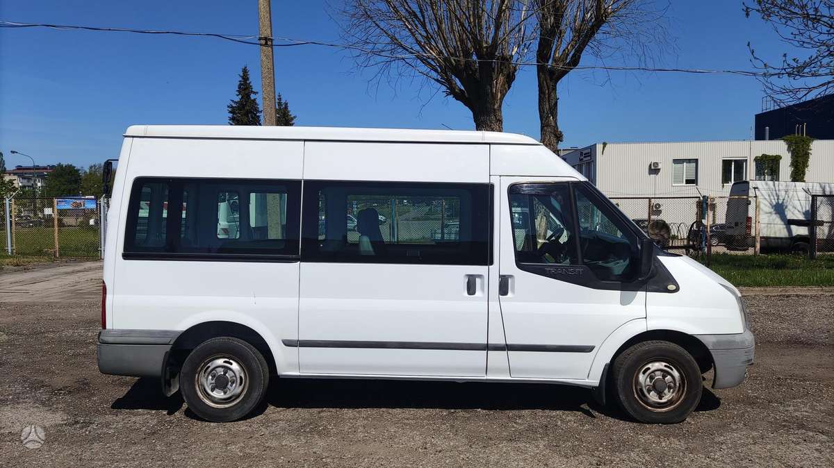 Ford Transit 2013 — photo 9
