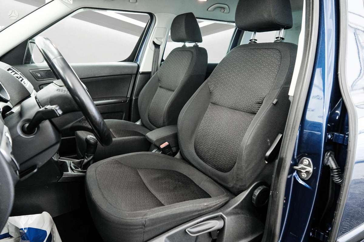 Skoda Yeti 2009 — photo 10
