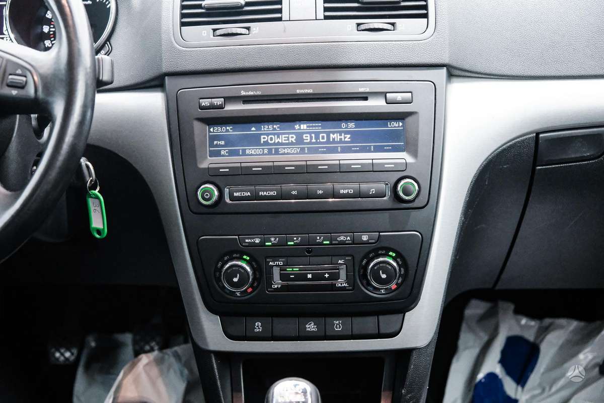 Skoda Yeti 2009 — photo 13