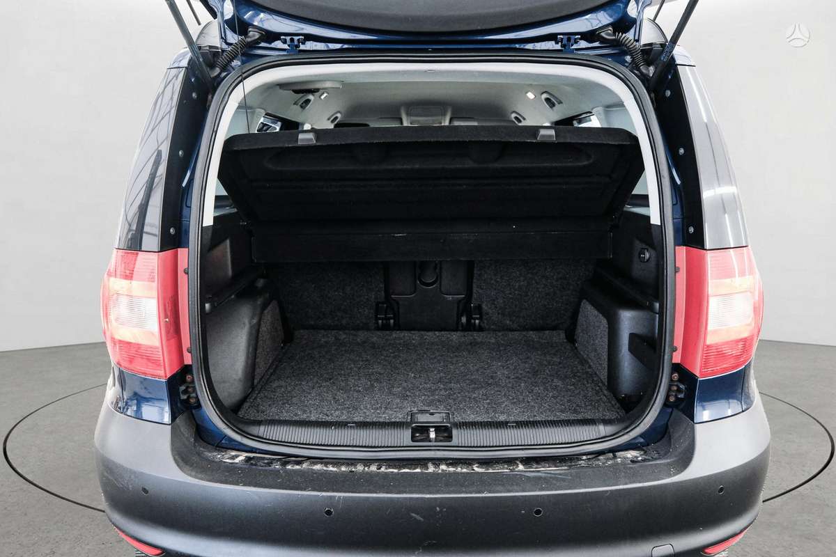 Skoda Yeti 2009 — photo 5