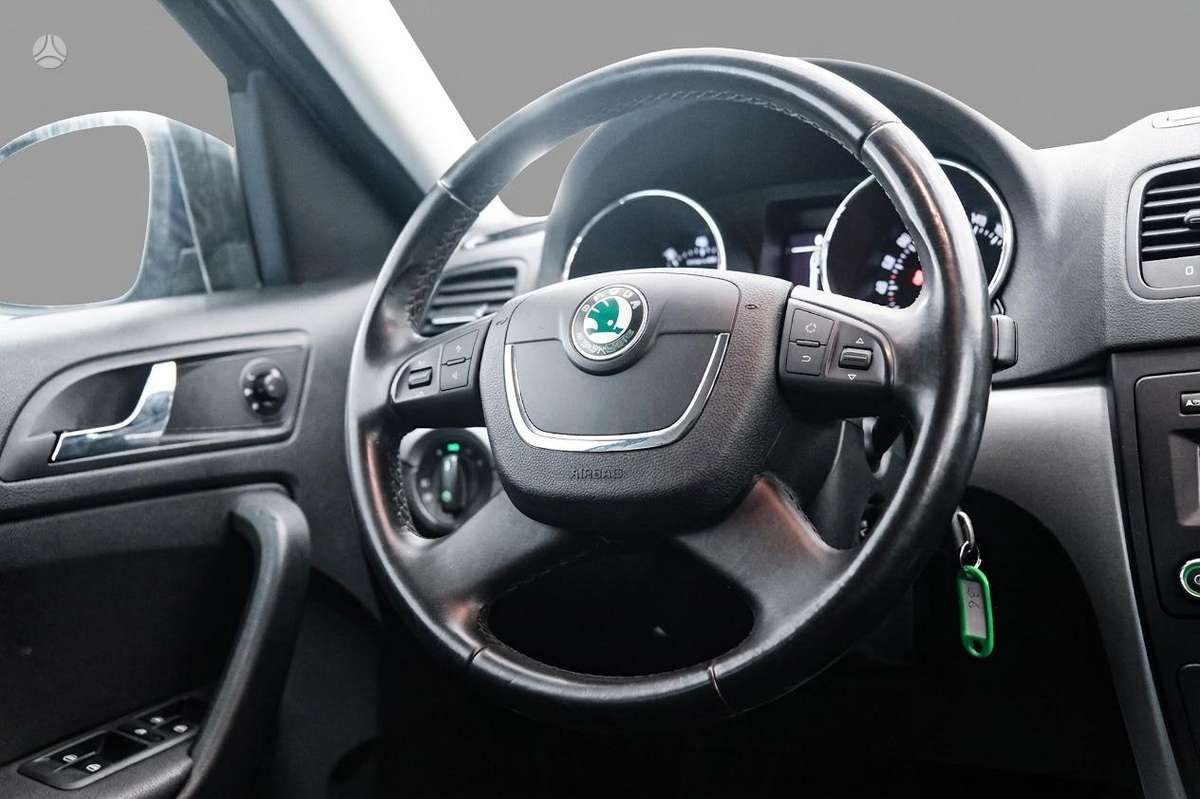 Skoda Yeti 2009 — photo 6