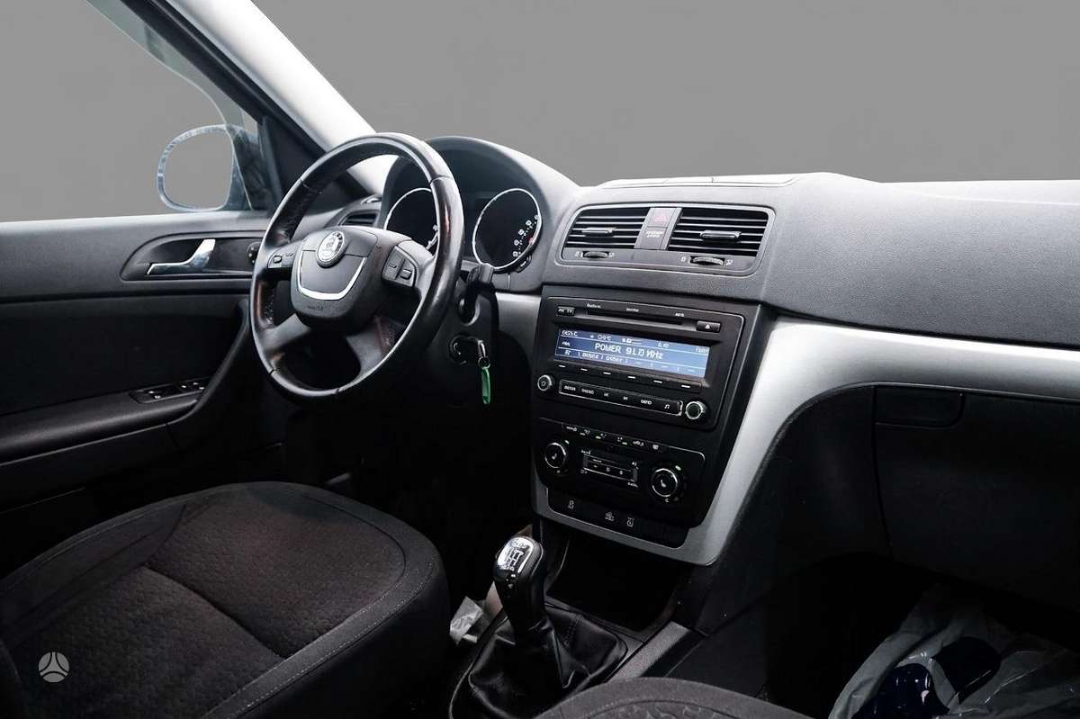 Skoda Yeti 2009 — photo 7